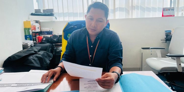 Dispora Kaltim Bangun Venue Panjat Tebing Berstandar Internasional Senilai Rp14 Miliar