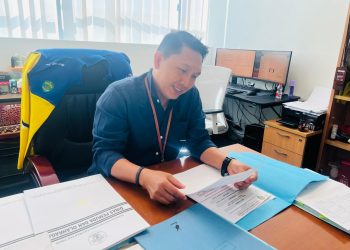 Ahmad Juanda: Dispora Kaltim Fokus pada Penetapan Target Realistis dalam Pembinaan Pemuda