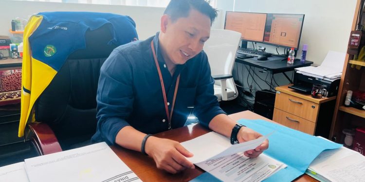 Ahmad Juanda: Dispora Kaltim Fokus pada Penetapan Target Realistis dalam Pembinaan Pemuda