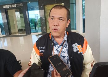 Dispora Kaltim Kolaborasi dengan IGORNAS untuk Susun Program Pembinaan Atlet Muda