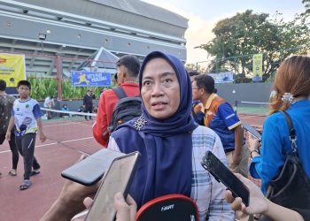 Sri Wartini: Kolaborasi Kunci Sukses Pembinaan Atlet Muda Kaltim