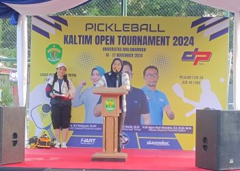 Pickleball: Olahraga Baru dengan Potensi Besar untuk Semua Usia di Kaltim