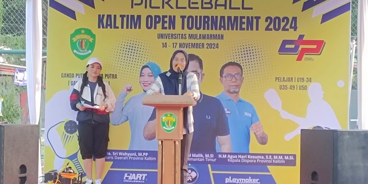 Pickleball: Olahraga Baru dengan Potensi Besar untuk Semua Usia di Kaltim