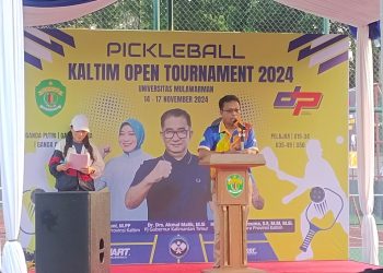 Kaltim Menatap Masa Depan Cerah dengan Pickleball: IPF Samarinda Ajak Kolaborasi Kuat untuk Pengembangan Olahraga Baru di Daerah