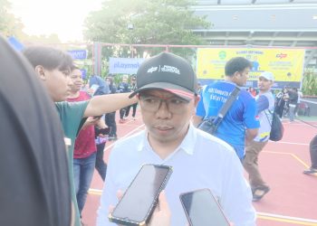 Pickleball Dapat Pengakuan KONI Kaltim: Rasman Rading Optimistis Masa Depan Cerah