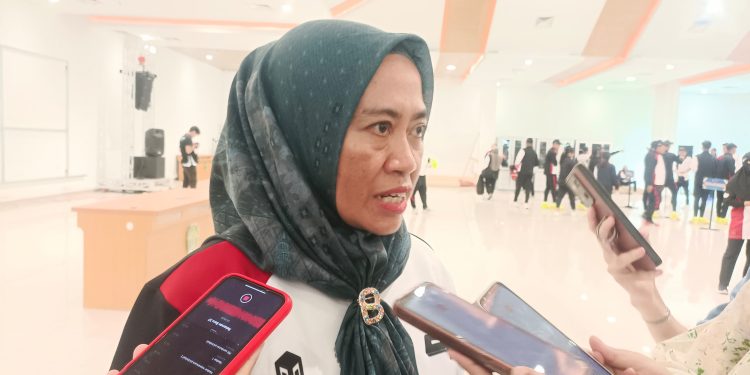 Sri Wartini Tegaskan Kesiapan Kontingen Kaltim untuk Tampil Maksimal di Pra Popnas 2024