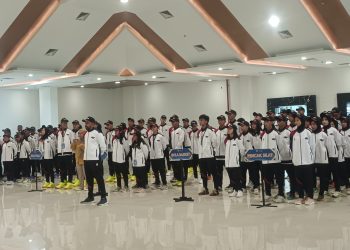 Bersiap Maksimal, Tim Basket Kaltim Optimis Pecahkan Rekor di Ajang Pra Popnas