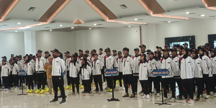 Bersiap Maksimal, Tim Basket Kaltim Optimis Pecahkan Rekor di Ajang Pra Popnas