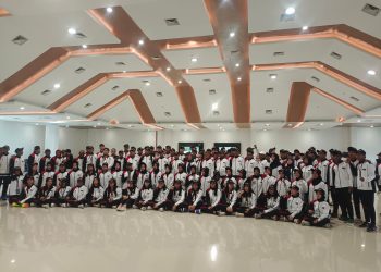 Kontingen Kaltim Siap Hadapi Pra Popnas di Kendari, Targetkan Lolos ke Popnas 2024