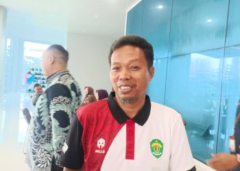 Dispora Kaltim Sosialisasikan Pickleball sebagai Olahraga Rekreasi dan Sehat untuk Semua Kalangan