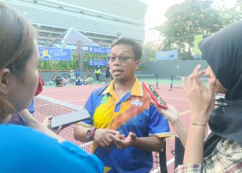 Pickleball Kaltim Siap Punya Fasilitas Khusus, Dispora Targetkan 2025