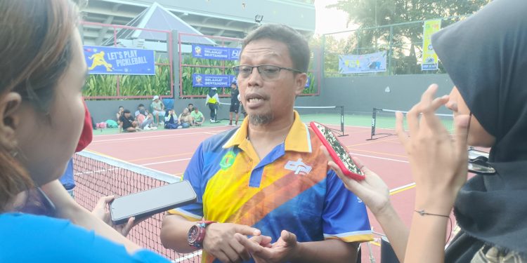 Pickleball Kaltim Siap Punya Fasilitas Khusus, Dispora Targetkan 2025