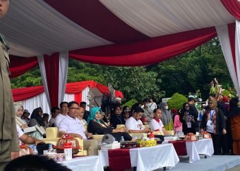 Kaltim Tampilkan Keanekaragaman Budaya dan Kreativitas Lokal Lewat Karnaval Apresiasi 2024