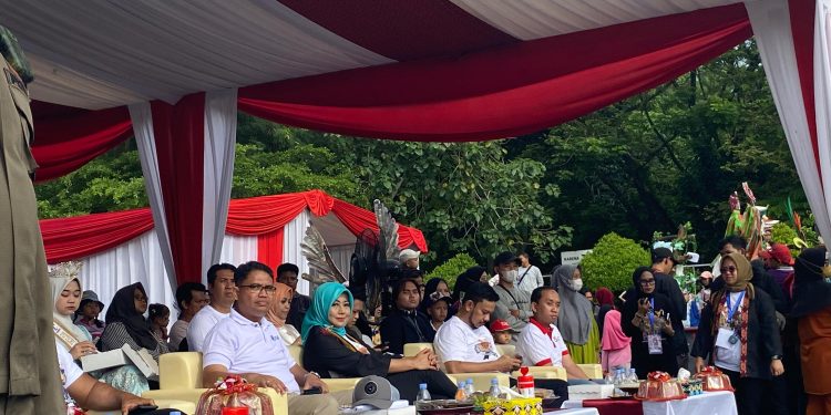 Kaltim Tampilkan Keanekaragaman Budaya dan Kreativitas Lokal Lewat Karnaval Apresiasi 2024