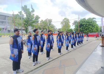 Partisipasi di Piala Raja Jadi Awal Terbentuknya Akademi Drumband Kaltim