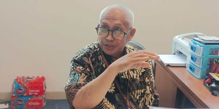 Dispora Kaltim Fokus Peningkatan Kualitas Pemuda untuk Hadapi Tantangan Masa Depan