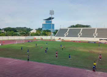 Dispora Kaltim Siap Mantapkan Langkah ke Piala Soeratin Usai Sukses Gelar Piala Gubernur U-13 dan U-15