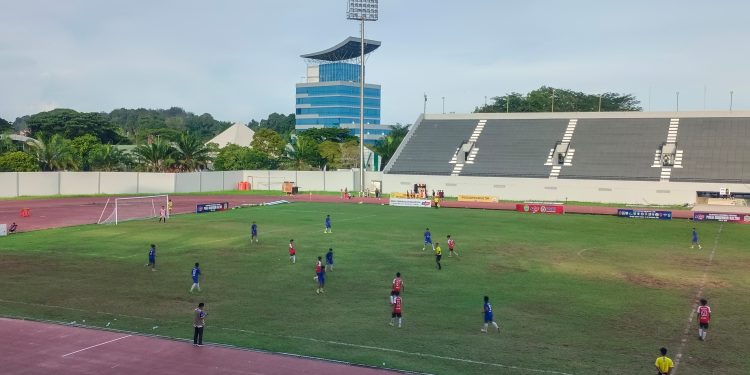 Dispora Kaltim Siap Mantapkan Langkah ke Piala Soeratin Usai Sukses Gelar Piala Gubernur U-13 dan U-15