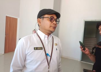 Dispora Kaltim Perketat Prosedur Izin Penggunaan Gelora Kadrie Oening