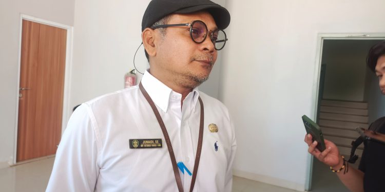 Dispora Kaltim Perketat Prosedur Izin Penggunaan Gelora Kadrie Oening