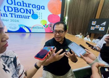 Zairin Zain: Olahraga Buka Jalan Masa Depan Cerah bagi Anak Muda