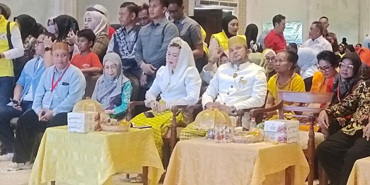 Ratusan Perantau Sulsel Deklarasikan Dukungan untuk Rudy-Seno dalam Pilgub Kaltim 2024