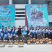 Dispora Drum Corps Kaltim Raih Juara Dua dalam Kejuaraan Drum Band di Yogyakarta