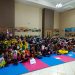 Mendorong Generasi Sehat, DBON Kaltim Sosialisasikan Olahraga Sejak Dini kepada Anak-anak