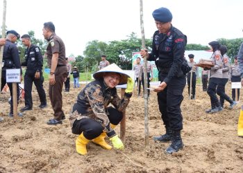 Sayid Muziburrachman Dorong Pemanfaatan Lahan Tidur untuk Dukung Ketahanan Pangan