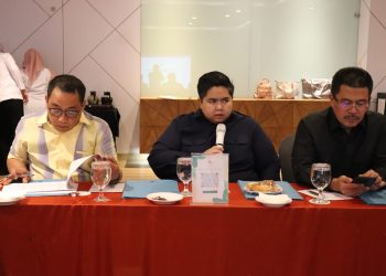 Pansus Pokir DPRD Kaltim Bahas Kerangka Acuan Kerja 2026