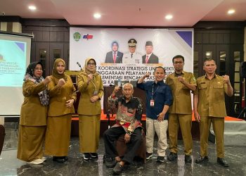 Kaltim Gelar Rapat Strategis Lintas Sektor untuk Penguatan Pelayanan Kepemudaan