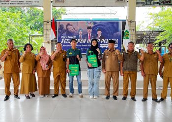Pelatihan Kecakapan Hidup: Dorong Pemuda Berau Tingkatkan Potensi Wirausaha