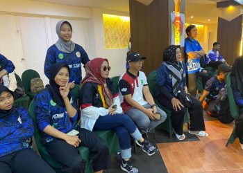 Kaltim Berjuang di Pra POPNAS Wilayah IV, Asa Tinggi Menuju Aceh-Sumut 2025