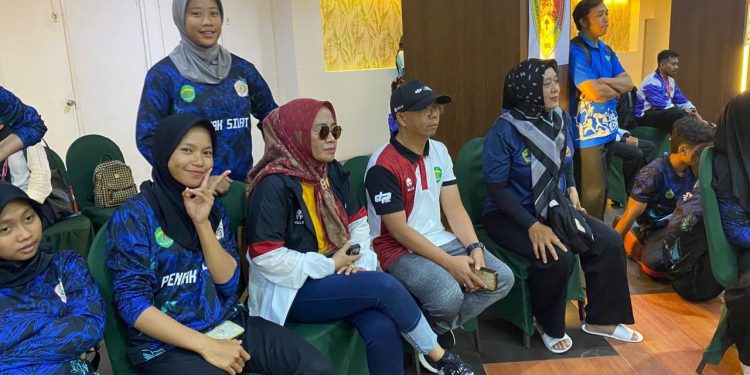 Kaltim Berjuang di Pra POPNAS Wilayah IV, Asa Tinggi Menuju Aceh-Sumut 2025