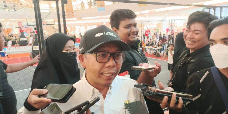 Dispora Kaltim: Peningkatan Kualitas Pelatih Fisik Jadi Prioritas