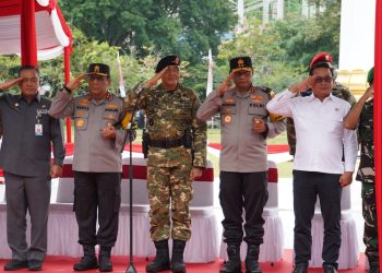 Sapto Setyo Pramono Dorong UU Wajib Militer untuk Perkuat Kesiapan Nasional