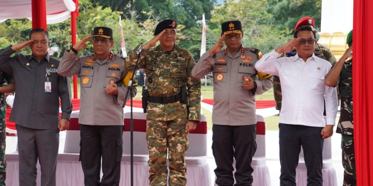 Sapto Setyo Pramono Dorong UU Wajib Militer untuk Perkuat Kesiapan Nasional