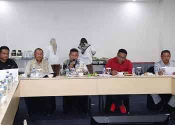 Pansus DPRD Kaltim Bahas Penyusunan Kode Etik dan Tata Beracara Badan Kehormatan