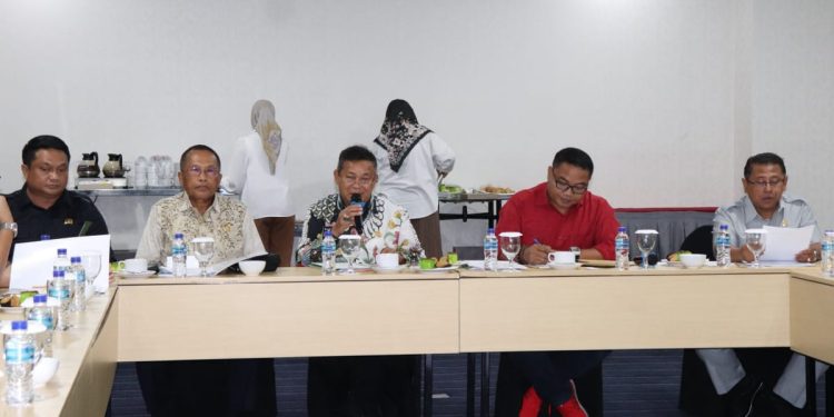 Pansus DPRD Kaltim Bahas Penyusunan Kode Etik dan Tata Beracara Badan Kehormatan
