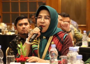 Menyelesaikan Kesenjangan Pendidikan di Berau, Syarifatul Sya’diah Tekankan Digitalisasi dan Infrastruktur