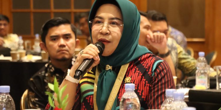 Menyelesaikan Kesenjangan Pendidikan di Berau, Syarifatul Sya’diah Tekankan Digitalisasi dan Infrastruktur