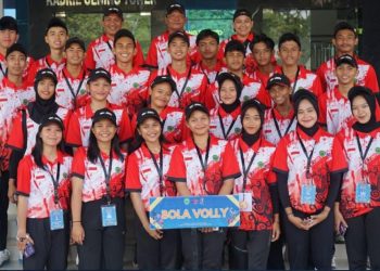 Tim Voli Putra Kaltim Melaju ke Final Pra Popnas 2024, Fokus Tatap Popnas 2025