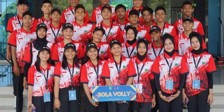 Tim Voli Putra Kaltim Melaju ke Final Pra Popnas 2024, Fokus Tatap Popnas 2025