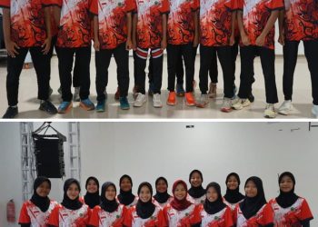 Pesilat Kaltim Tatap Final Pra Popnas 2024 dengan Dukungan Dispora