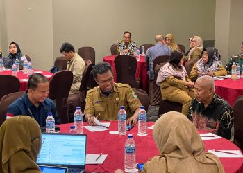 Dispora Kaltim Fokus Tingkatkan Efektivitas Program Kepemudaan dengan Kolaborasi OPD