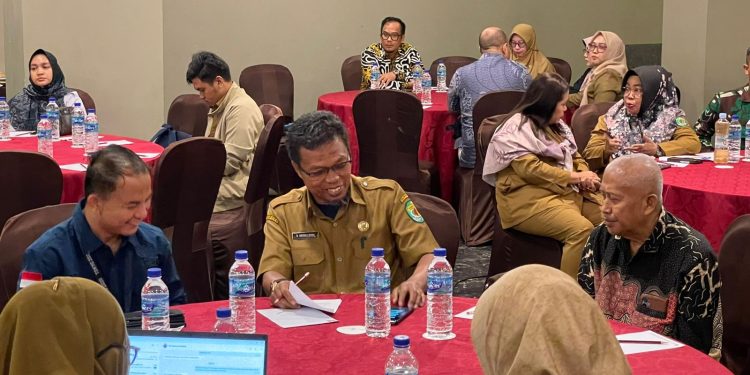 Dispora Kaltim Fokus Tingkatkan Efektivitas Program Kepemudaan dengan Kolaborasi OPD