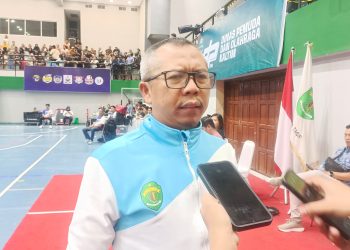 Dispora Kaltim Fokus Tingkatkan Kualitas Softball Melalui Pembinaan SDM