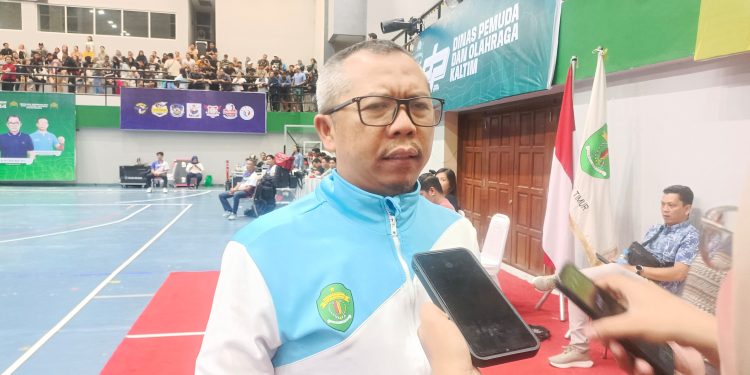Dispora Kaltim Fokus Tingkatkan Kualitas Softball Melalui Pembinaan SDM