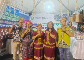 Mahakam Ulu Siapkan Festival Budaya “Cross Border” Sambut HUT ke-11