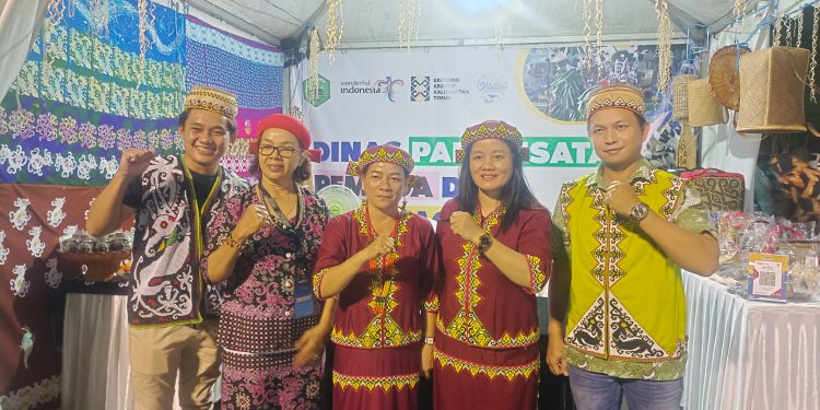 Mahakam Ulu Siapkan Festival Budaya “Cross Border” Sambut HUT ke-11